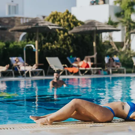 Aegean Palace فندق