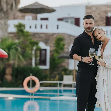 فندق Aegean Palace 4*