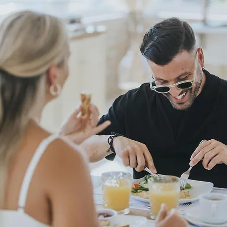 Aegean Palace فندق Maragkas