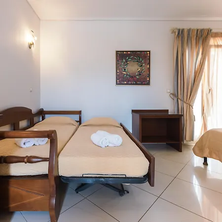 Hotell Aegean Palace 4*