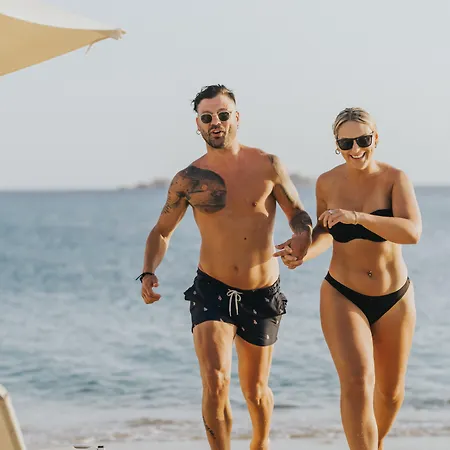 Hotell Aegean Palace 4*