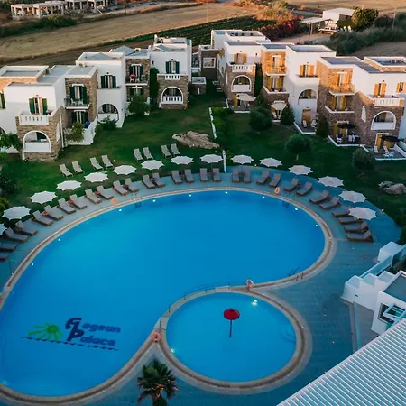 Hotell Aegean Palace Maragkas
