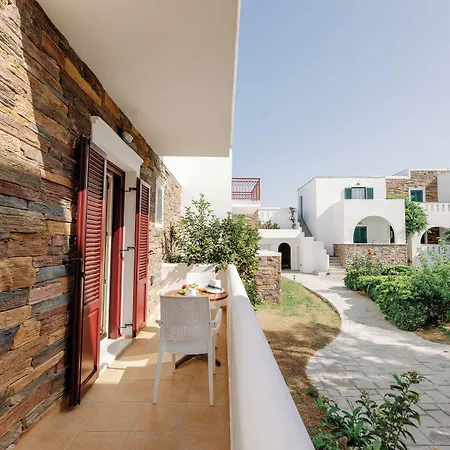 Hotel Aegean Palace Maragkas