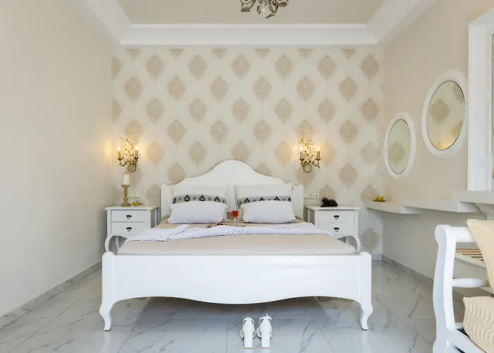 Aegean Palace Hotell 4*