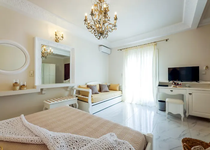 Aegean Palace Hotell 4*