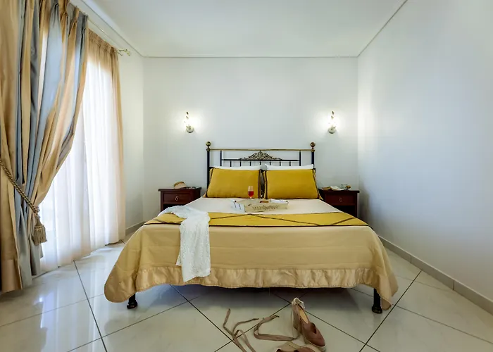 Hotell Aegean Palace Maragkas