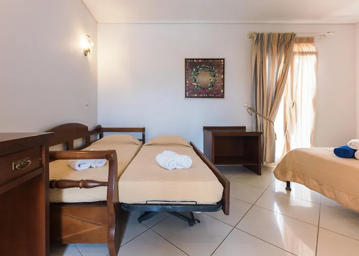 Hotell Aegean Palace 4*