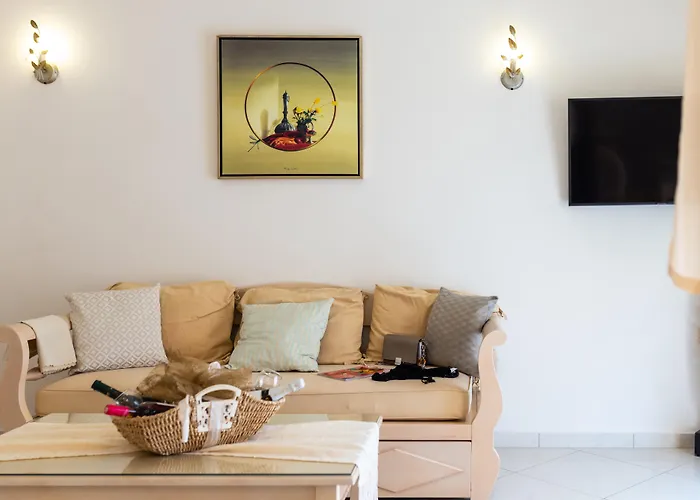 Aegean Palace Hotell