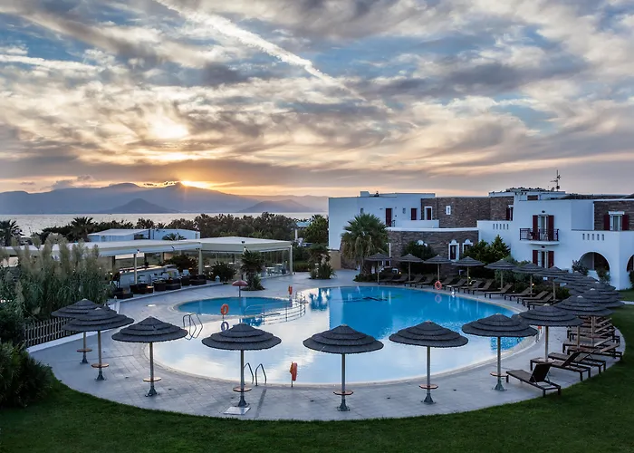 Aegean Palace 4* Maragkas