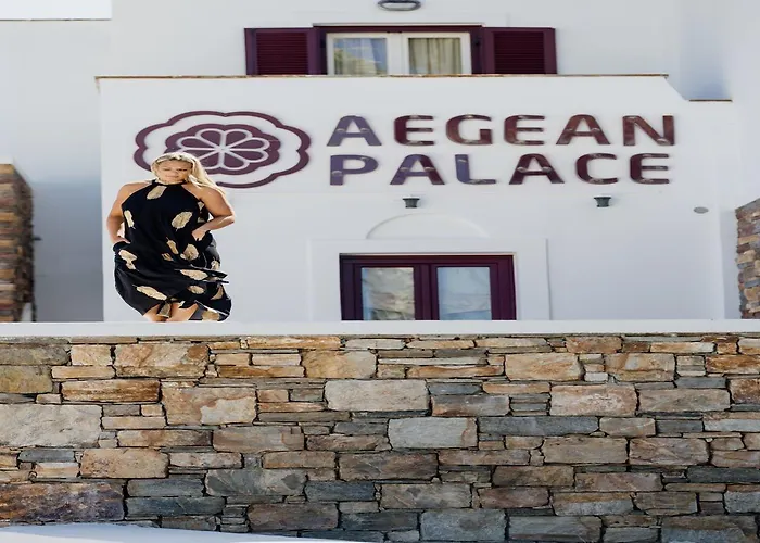 Hotell Aegean Palace Maragkas