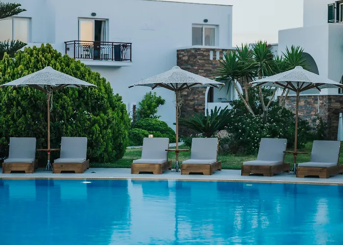 Hotell Aegean Palace Maragkas