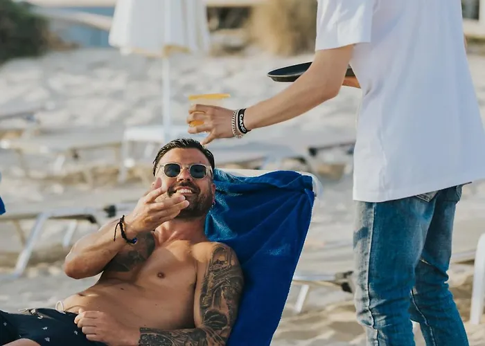 Aegean Palace Maragkas