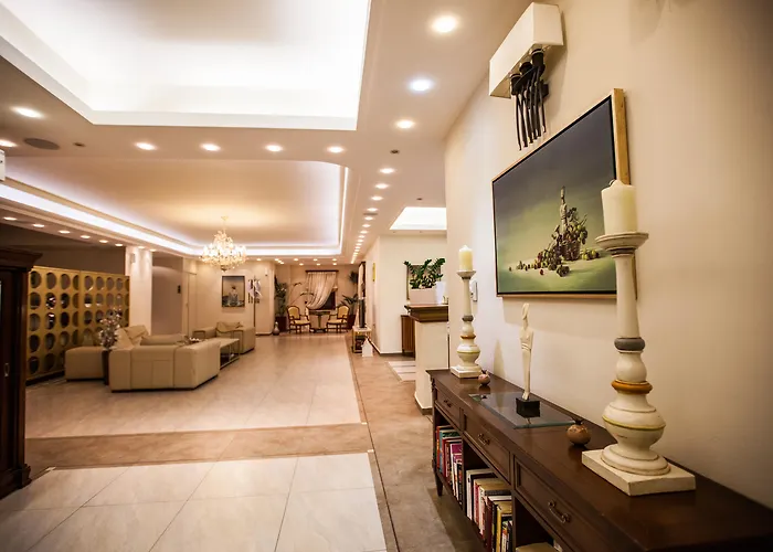 Aegean Palace Hotell Maragkas