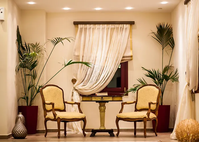 Hotell Aegean Palace