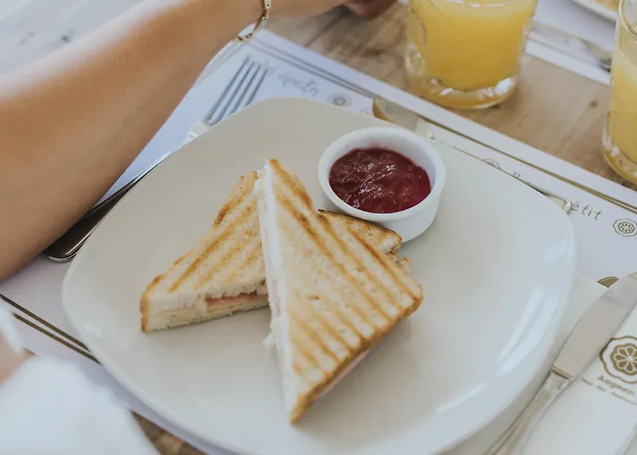 Hotell Aegean Palace