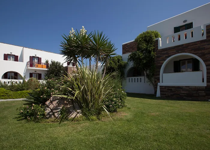 Aegean Palace Hotell Maragkas