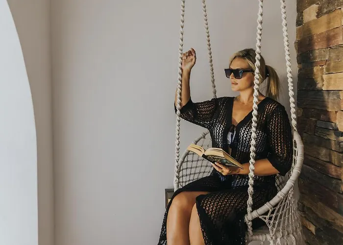 Hotell Aegean Palace 4*