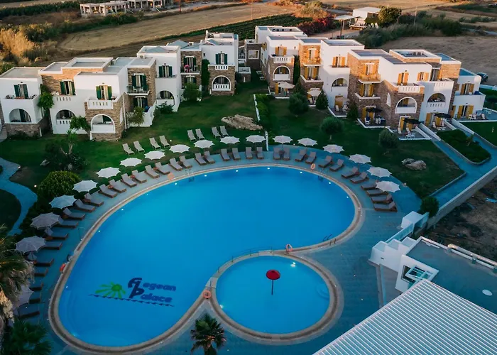 Ξενοδοχείο Aegean Palace Maragkas