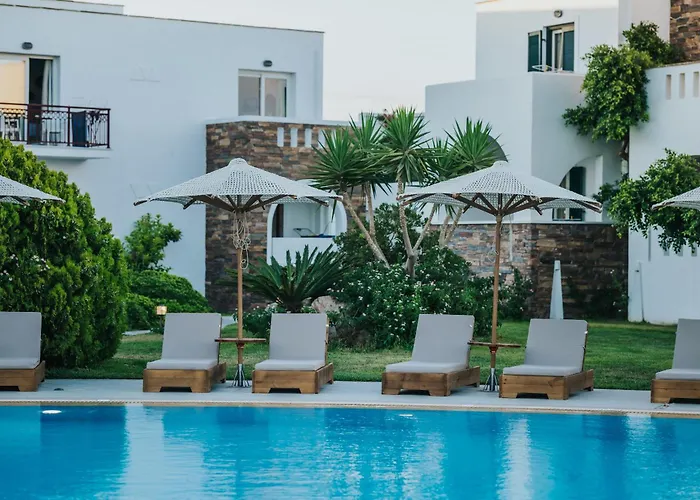 Hotell Aegean Palace 4*