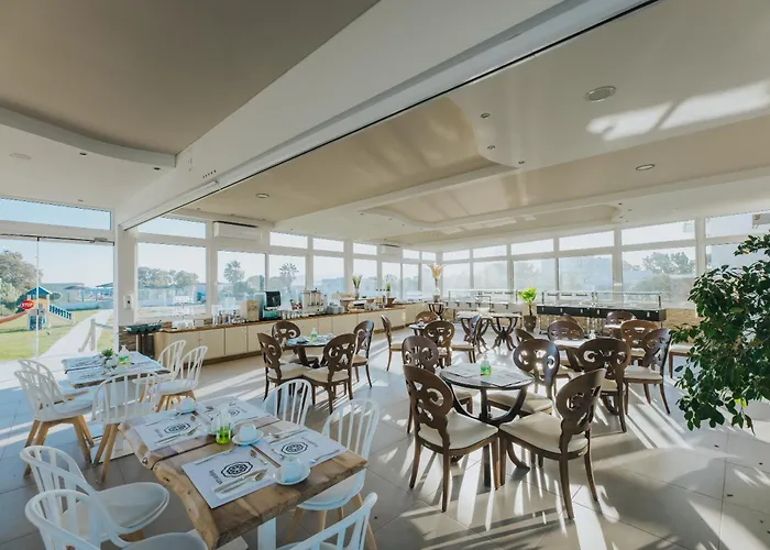 Hotell Aegean Palace Maragkas