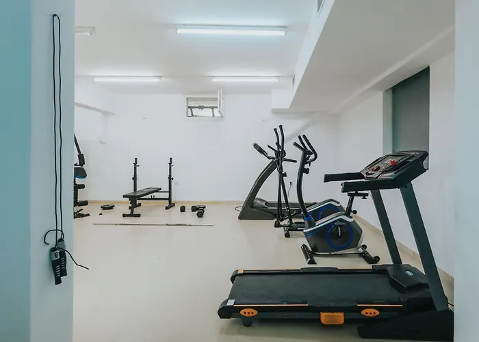 Aegean Palace Hotell Maragkas