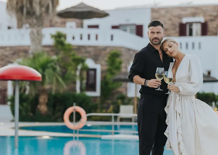 Hotell Aegean Palace 4*