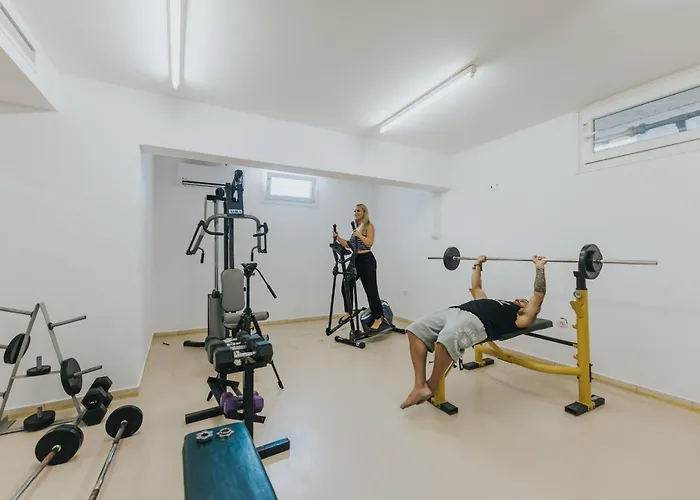 Hotell Aegean Palace 4*