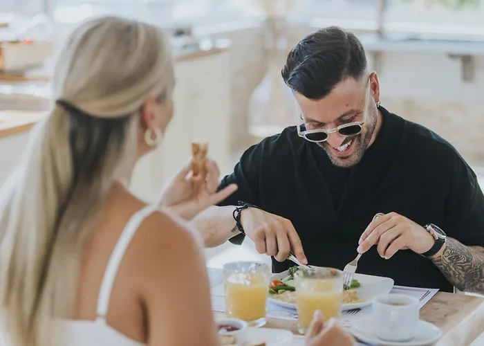 Aegean Palace Hotell Maragkas