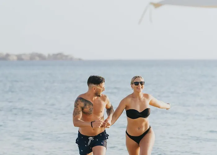 Hotell Aegean Palace 4*