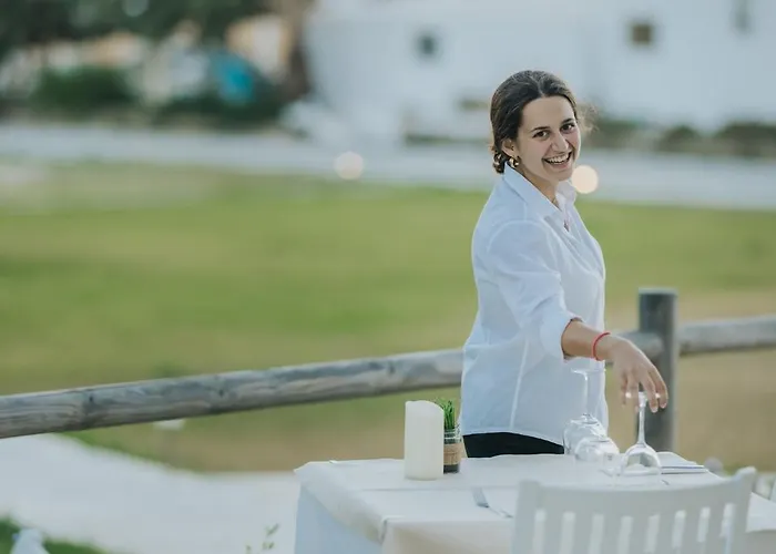 Hotell Aegean Palace Maragkas