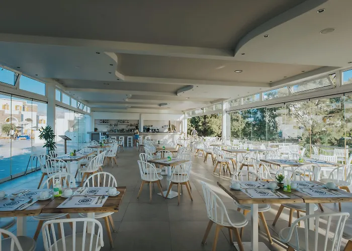 Hotell Aegean Palace 4*