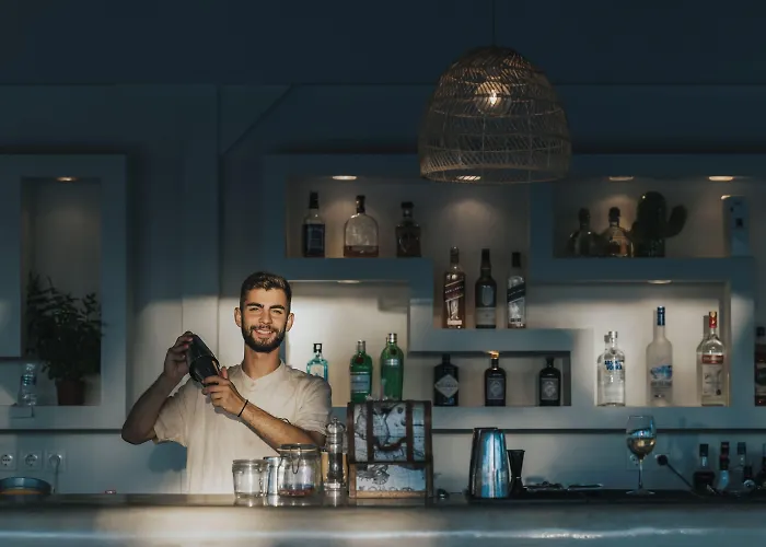 Aegean Palace 4* Maragkas