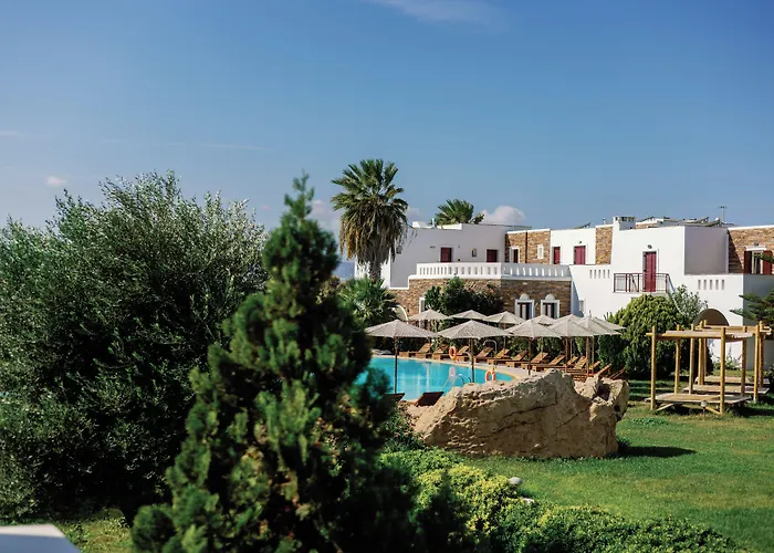 Hotell Aegean Palace