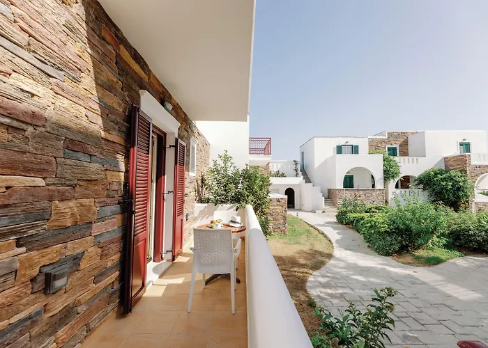 Hotell Aegean Palace Maragkas