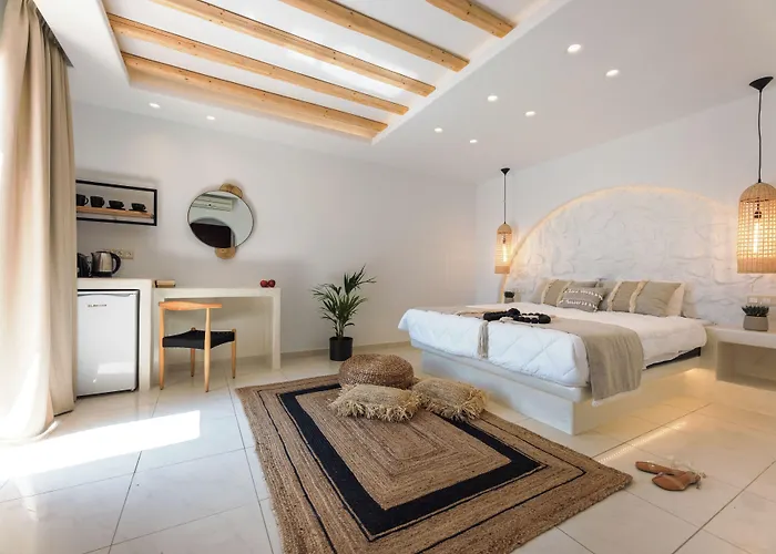 Hotell Aegean Palace Maragkas